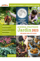 Agenda pratique du jardin 2023