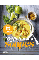 Delicieuses soupes