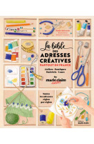 La bible des adresses creatives