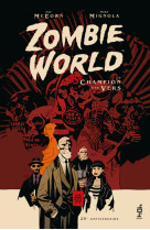 Zombie world - le champion des vers - tome 1 - vol01