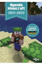 Agenda minecraft 2021-2022