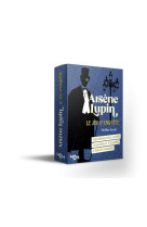 Arsene lupin : le jeu d'enquete