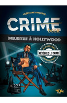 Crime book meurtre a hollywood