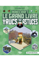 Minecraft le grand livre des trucs et astuces ed 2022