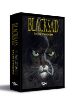 Blacksad - le jeu d'enquete