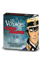 Les voyages de coro maltese - le jeu