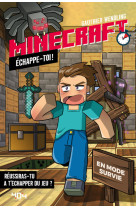 Minecraft - echappe-toi !