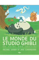 Le monde du studio ghibli