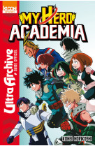 My hero academia - ultra archive