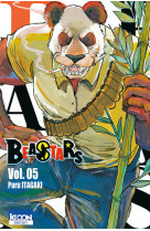 Beastars t05 - volume 05