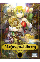 Magus of the library t01 - vol1