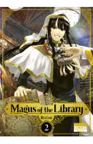 Magus of the library t02 - volume 02