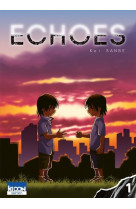 Echoes t01 - volume 01