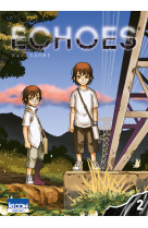 Echoes t02 - volume 02