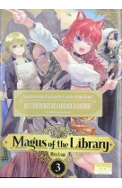 Magus of the library t03 - vol03