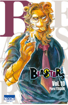 Beastars t10 - vol10