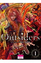 Outsiders t01 - vol01