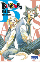 Beastars t18 - vol18