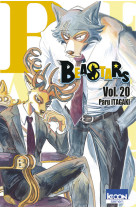 Beastars t20