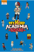 My hero academia smash t03