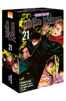 Jujutsu kaisen t21 edition prestige