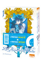 Pack offre decouverte les memoires de vanitas t01 & t02