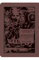 L'abomination de dunwich t03