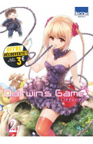 Darwin's game t02