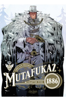 Mutafukaz 1886 - tome 5