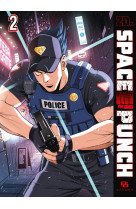 Space punch, tome 2