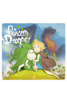 Princesse dragon. l'album du film