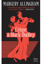 Crime a black dudley