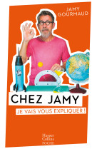 Chez jamy - la vedette de c est pas sorcie r nous ouvre les portes de son atelier sci