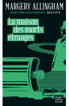 La maison des morts etranges