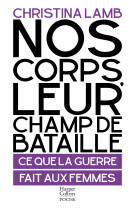 Nos corps, leur champ de bataille - ce que la guerre fait aux femmes