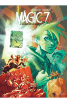 Magic 7 t09 le dernier livre des mages