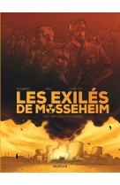 Les exiles de mosseheim t01 refugies nucleaires