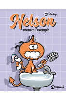 Nelson t01 montre l'exemple