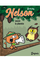 Nelson t02 sauve la planete