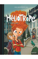 Heliotrope t01 les voleurs de magie