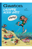 Gaston t11 lagaffe nous gate / edition speciale (indispensables 2022)