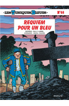 Les tuniques bleues - tome 46 - requiem pour un bleu / edition speciale (indispensables 2022)