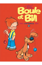 Boule et bill l'integrale t02 1963-1967