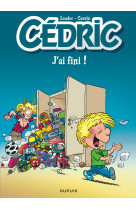 Cedric - t20 - j'ai fini !