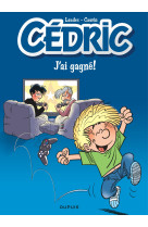 Cedric t24 j ai gagne !