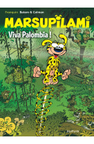 Marsupilami t20 viva palombia !