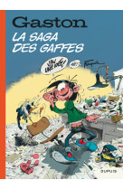 Gaston t19 - la saga des gaffes