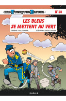 Les tuniques bleues - t58 - les bleus se mettent au vert / edition speciale (ope ete 2022)