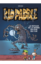 Kid paddle - t11 - le retour de la momie qui pue qui tue / edition speciale (ope ete 2022)