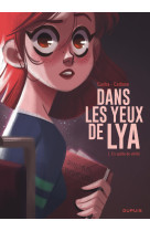 Dans les yeux de lya  t01 en quete de verite